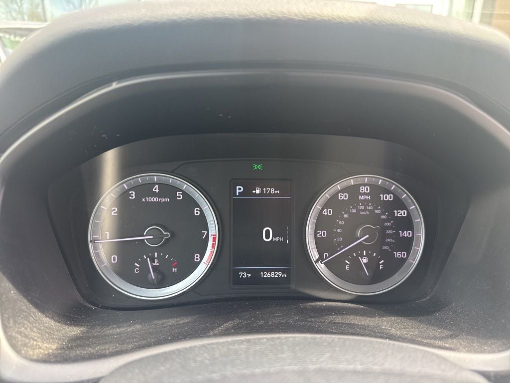 2019 Hyundai SONATA SEL