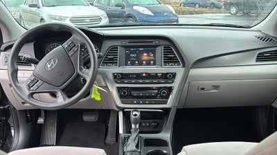2017 Hyundai SONATA Sport