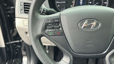2017 Hyundai SONATA Sport