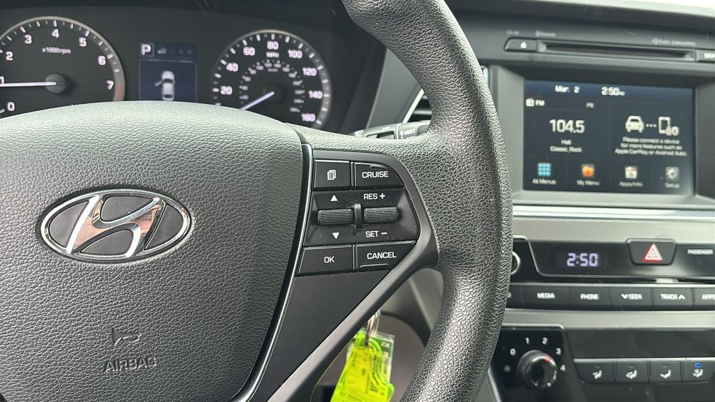 2017 Hyundai SONATA Sport