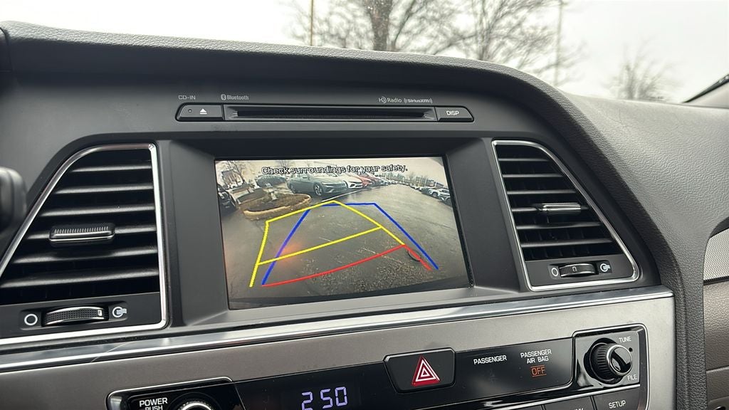 2017 Hyundai SONATA Sport