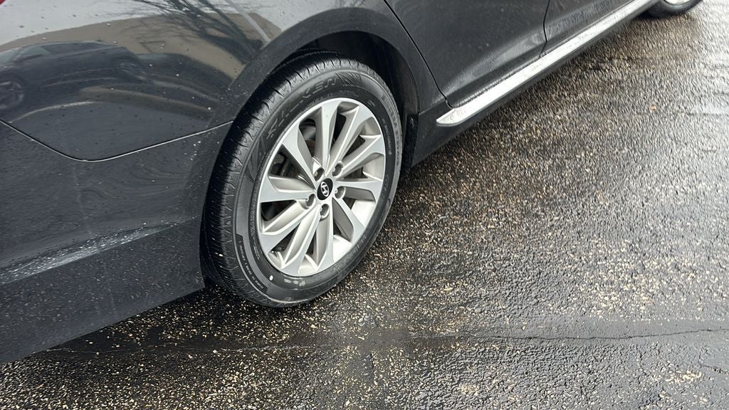 2017 Hyundai SONATA Sport