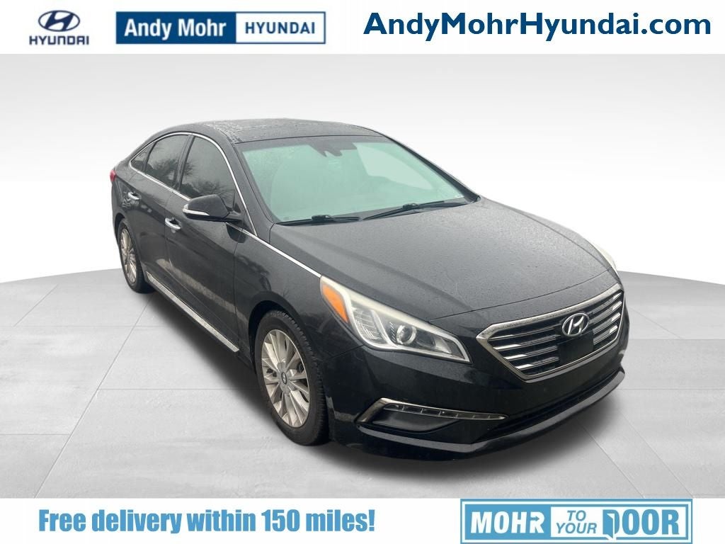 2015 Hyundai SONATA Limited