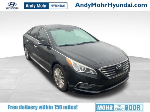 2015 Hyundai SONATA Limited