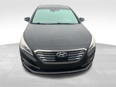 2015 Hyundai SONATA Limited