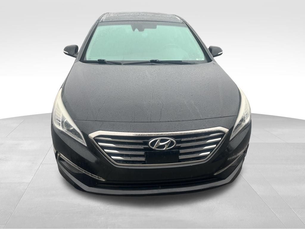 2015 Hyundai SONATA Limited