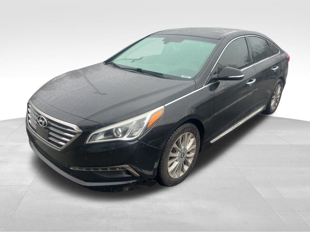 2015 Hyundai SONATA Limited