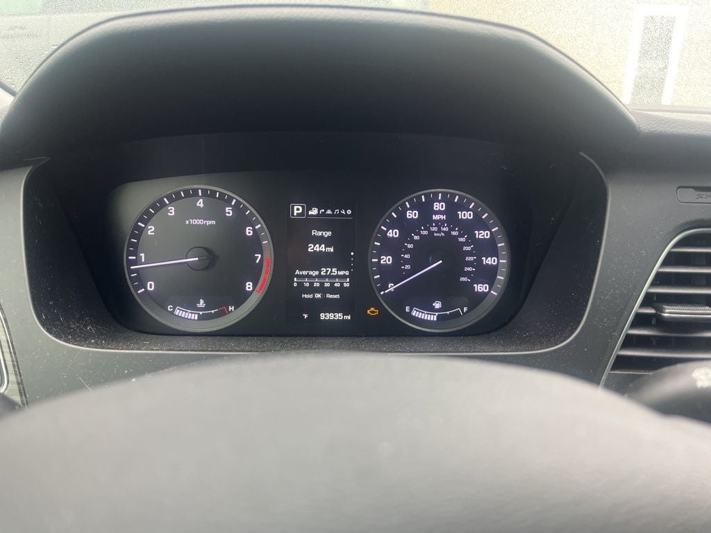 2015 Hyundai SONATA Limited