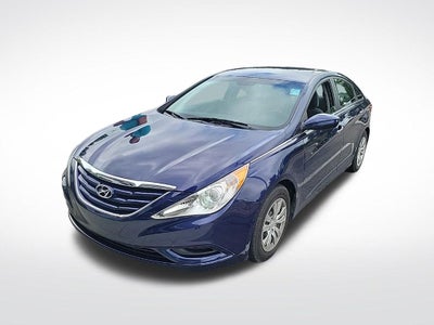 2013 Hyundai SONATA GLS