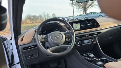 2021 Hyundai SONATA Limited