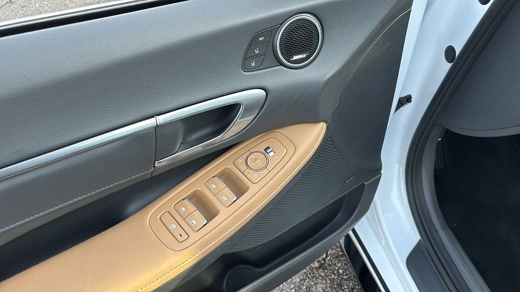 2021 Hyundai SONATA Limited