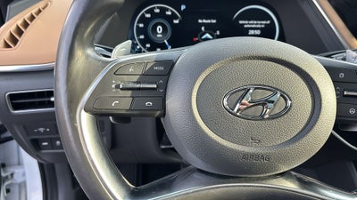 2021 Hyundai SONATA Limited