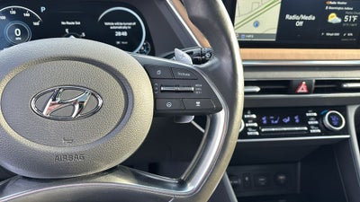2021 Hyundai SONATA Limited