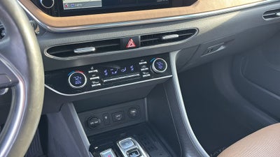 2021 Hyundai SONATA Limited