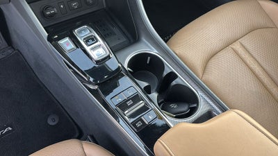 2021 Hyundai SONATA Limited