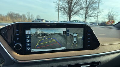 2021 Hyundai SONATA Limited