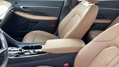 2021 Hyundai SONATA Limited