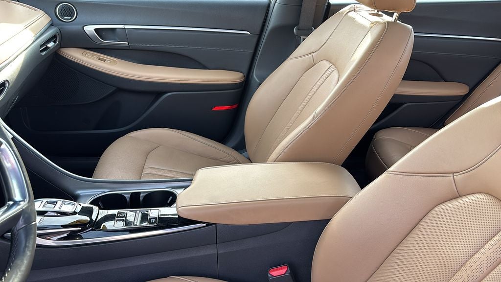 2021 Hyundai SONATA Limited