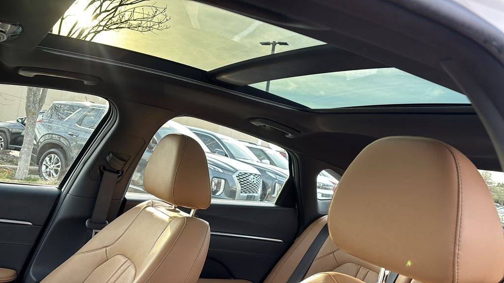 2021 Hyundai SONATA Limited