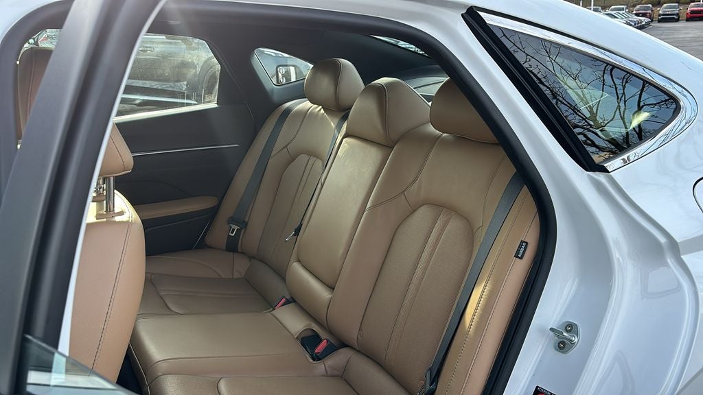 2021 Hyundai SONATA Limited