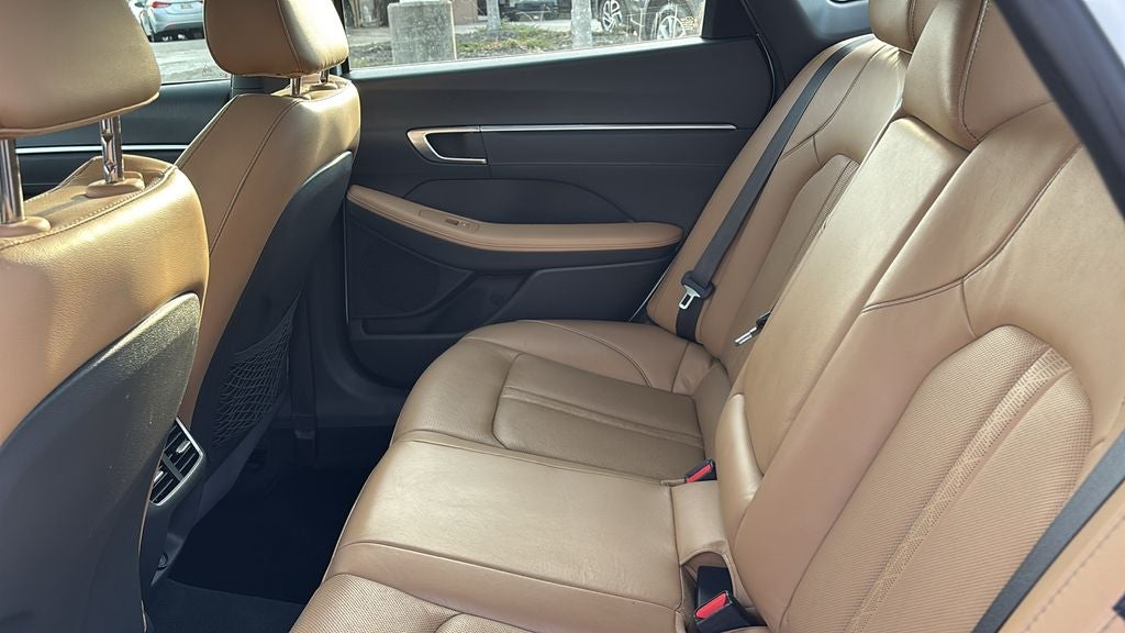 2021 Hyundai SONATA Limited