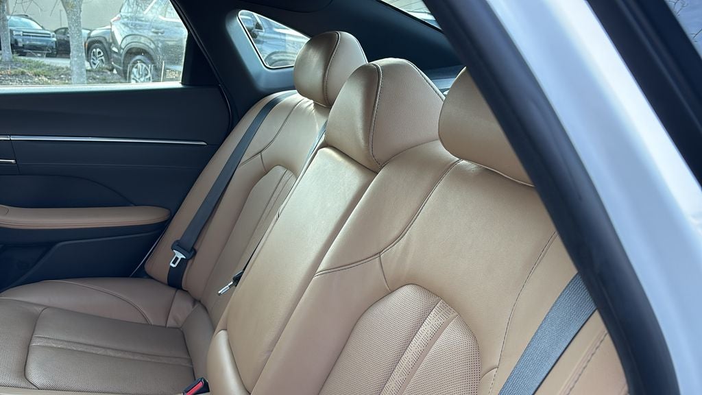 2021 Hyundai SONATA Limited