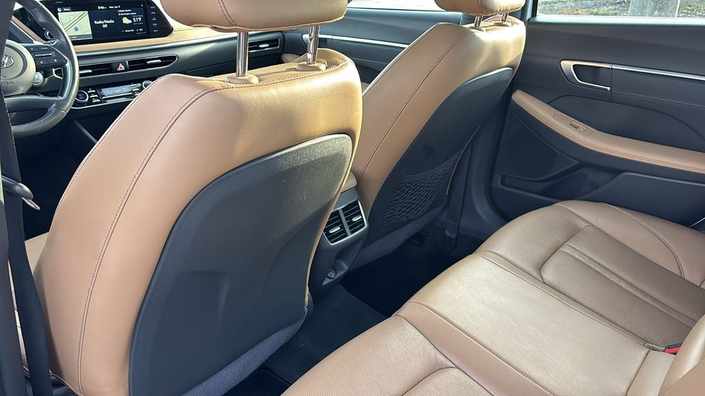 2021 Hyundai SONATA Limited