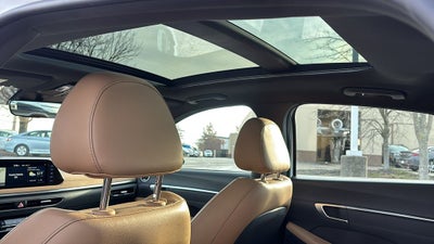 2021 Hyundai SONATA Limited