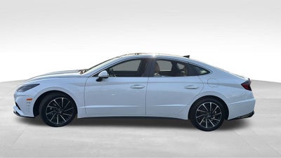 2021 Hyundai SONATA Limited