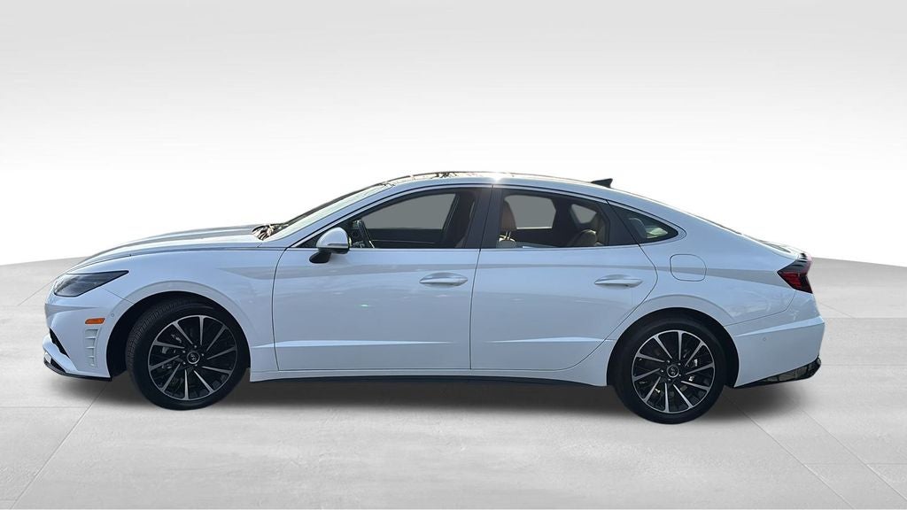 2021 Hyundai SONATA Limited