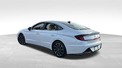 2021 Hyundai SONATA Limited