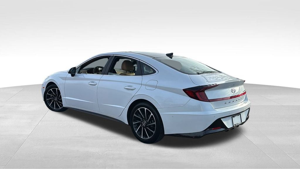 2021 Hyundai SONATA Limited