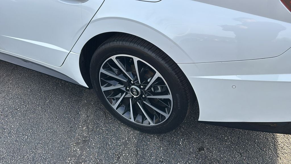 2021 Hyundai SONATA Limited