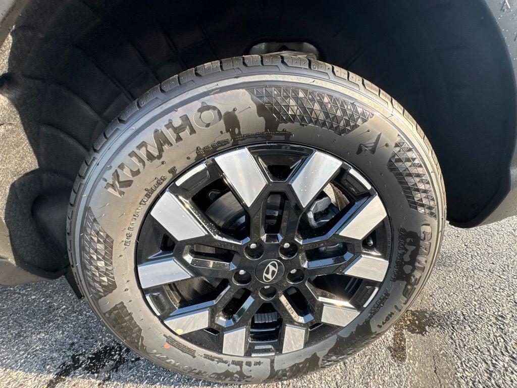 2027 Hyundai SANTA CRUZ SE