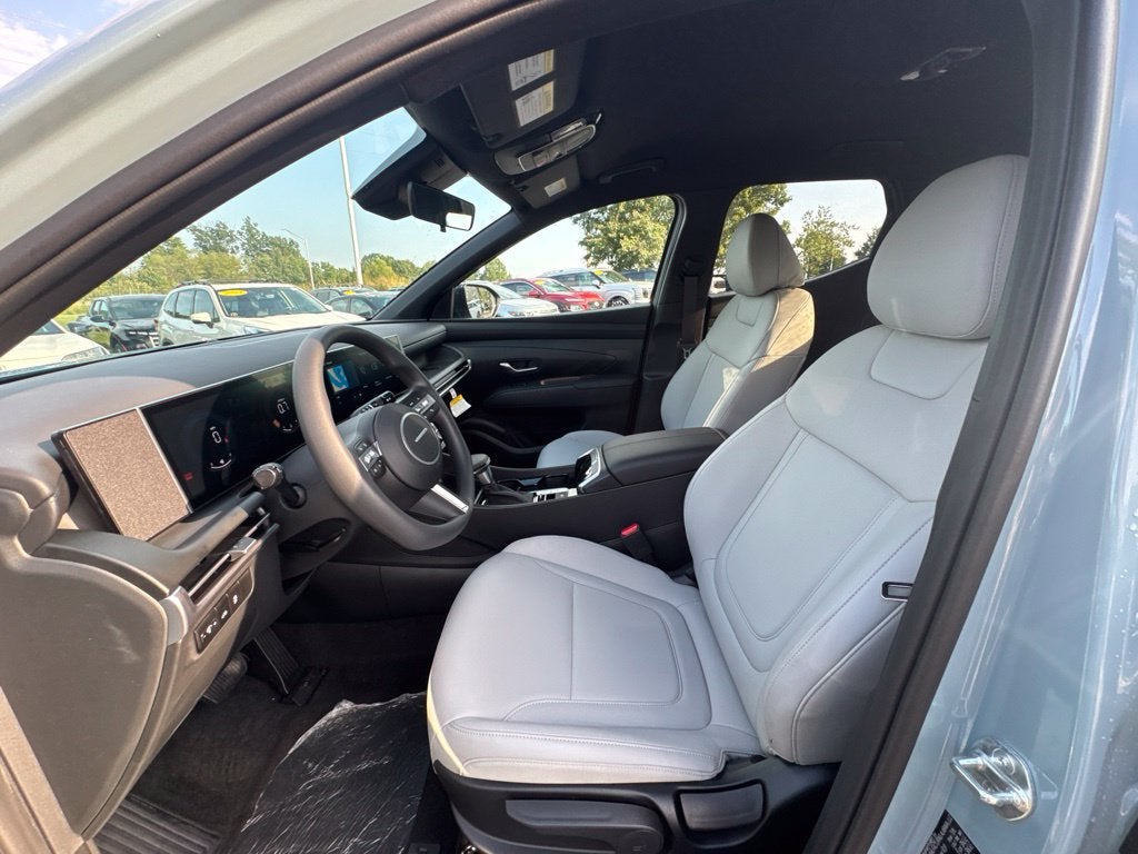 2027 Hyundai SANTA CRUZ SE