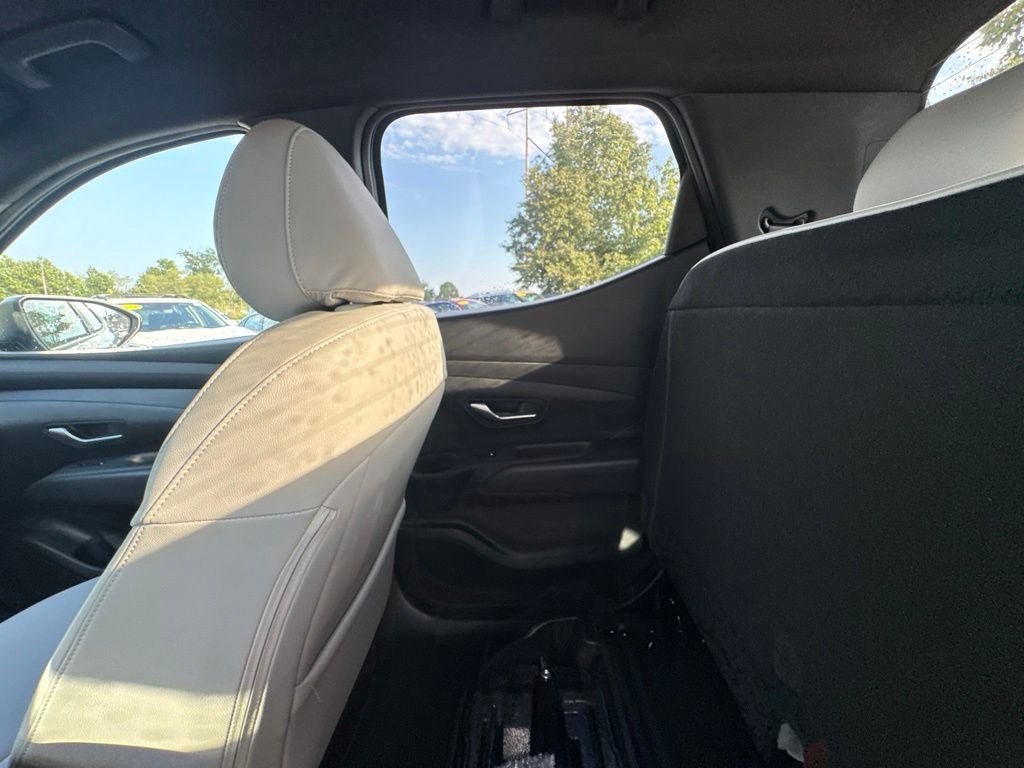 2027 Hyundai SANTA CRUZ SE