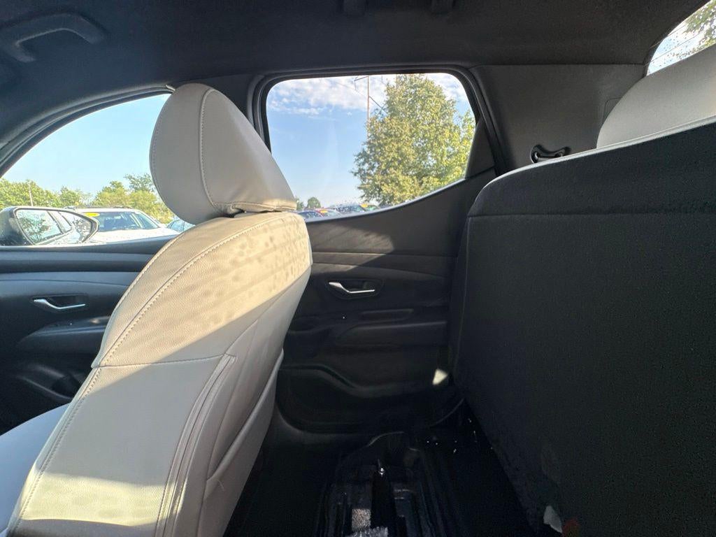 2027 Hyundai SANTA CRUZ SE