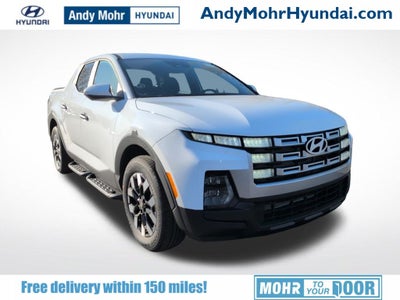 2025 Hyundai SANTA CRUZ SE