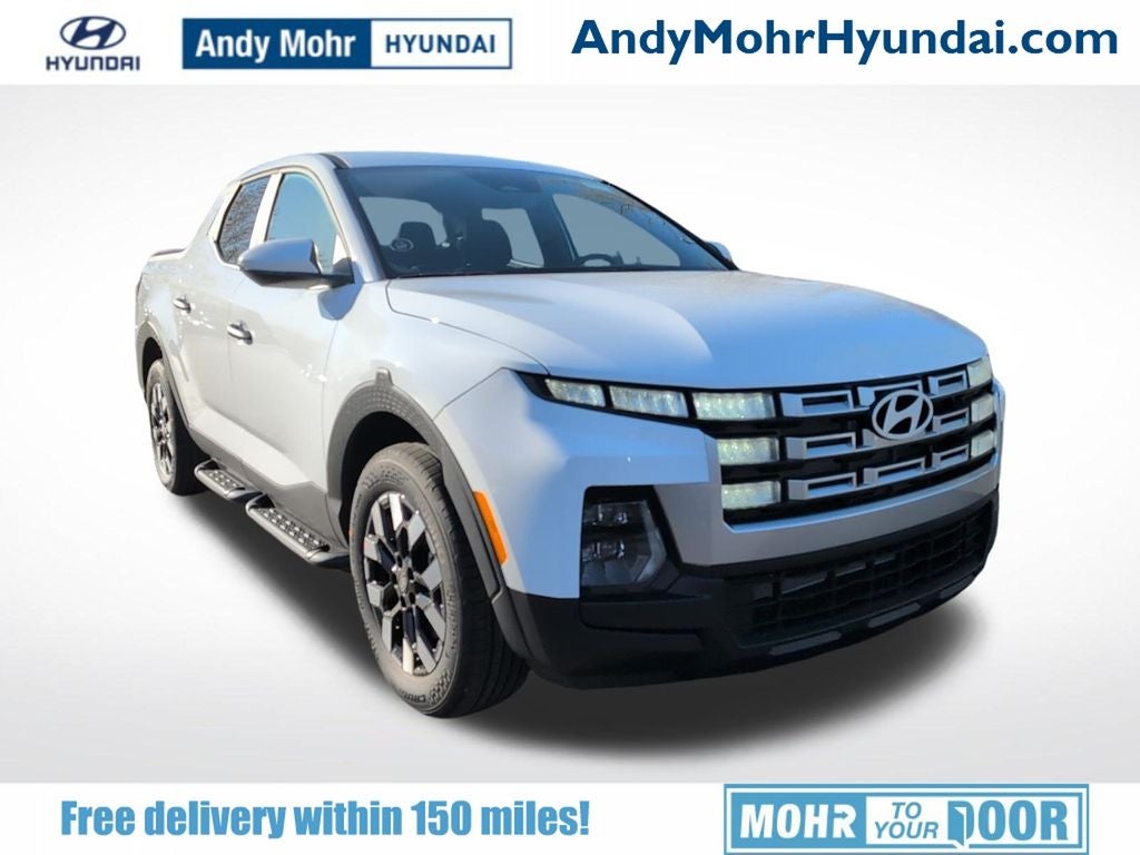 2025 Hyundai SANTA CRUZ SE