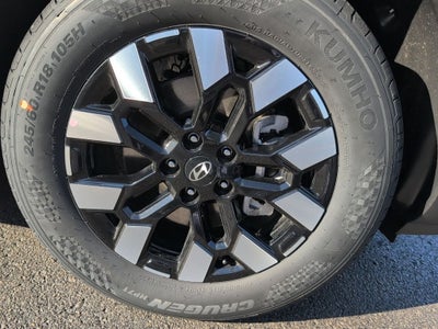 2025 Hyundai SANTA CRUZ SE