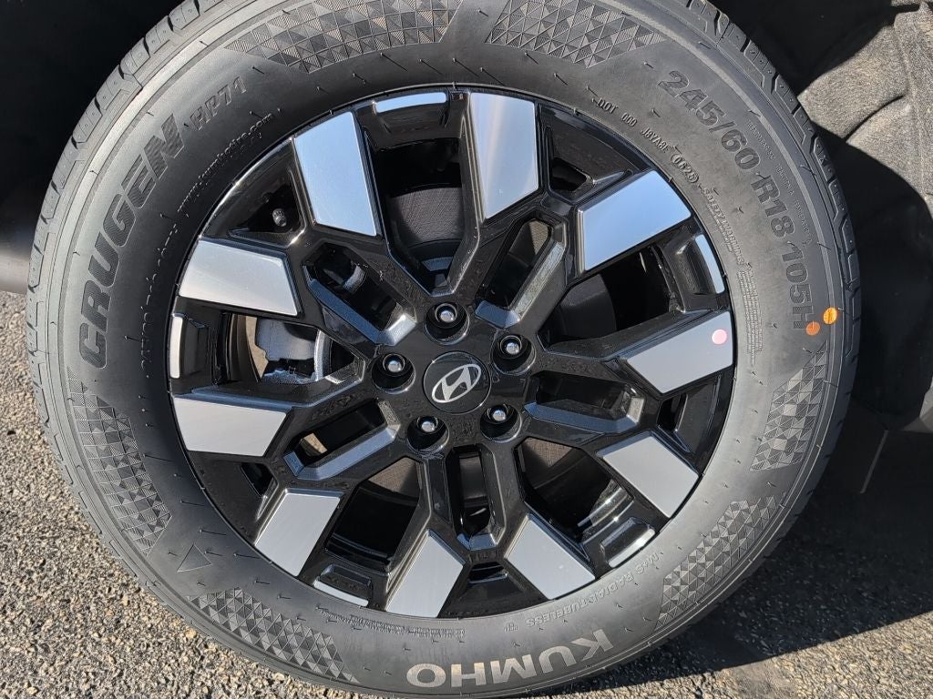 2025 Hyundai SANTA CRUZ SE