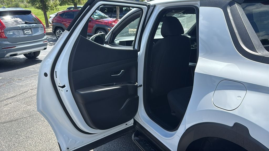 2025 Hyundai SANTA CRUZ SE