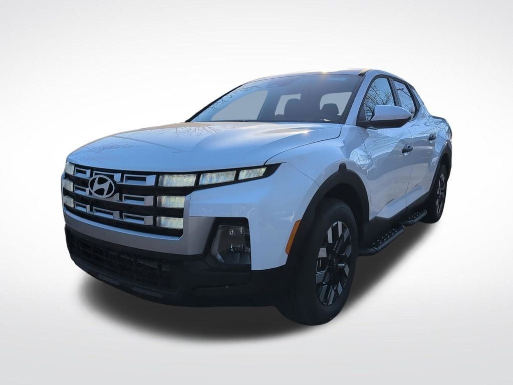 2025 Hyundai SANTA CRUZ SE