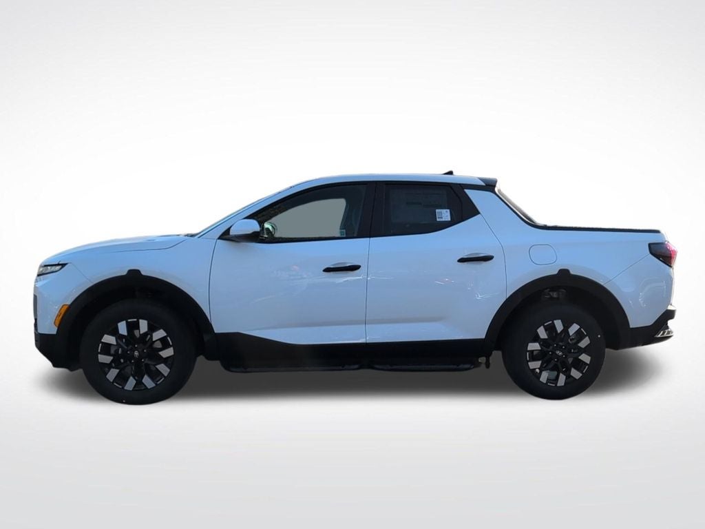 2025 Hyundai SANTA CRUZ SE