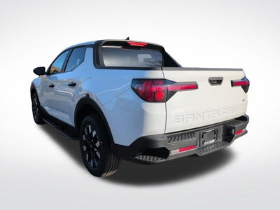 2025 Hyundai SANTA CRUZ SE