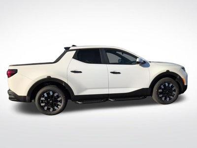 2025 Hyundai SANTA CRUZ SE