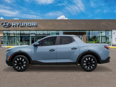 2026 Hyundai SANTA CRUZ SE