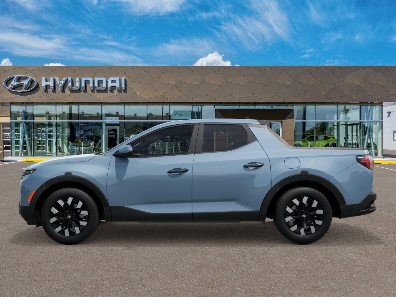2026 Hyundai SANTA CRUZ SE