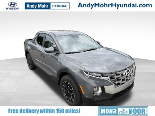2022 Hyundai SANTA CRUZ SEL