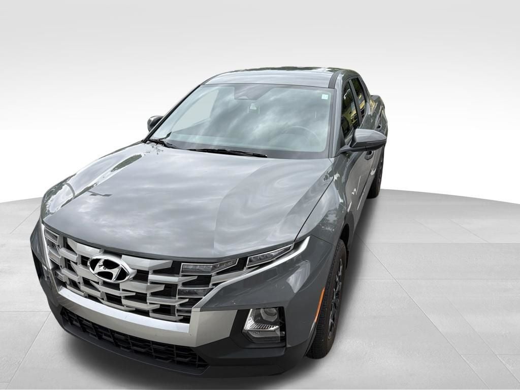 2022 Hyundai SANTA CRUZ SEL